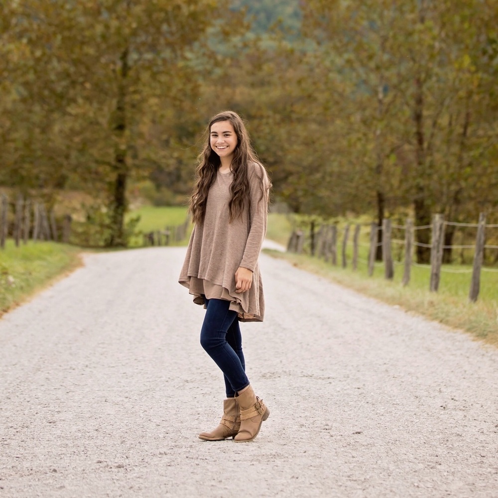 Meet your Posher, Audriana